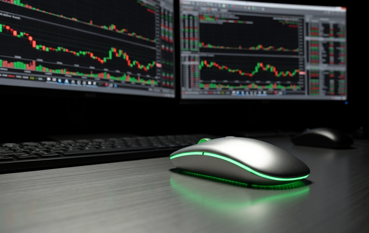 Behavioral tracking setup