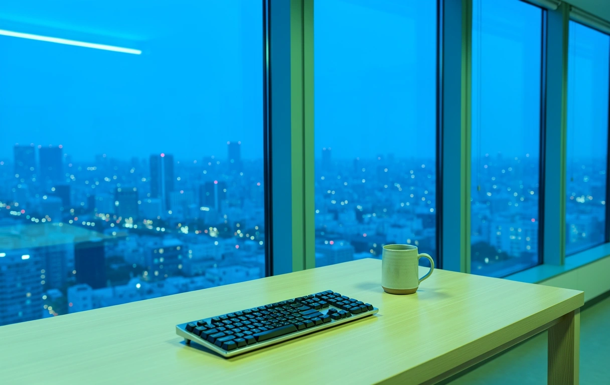 The ZenZone analytical environment in Tokyo